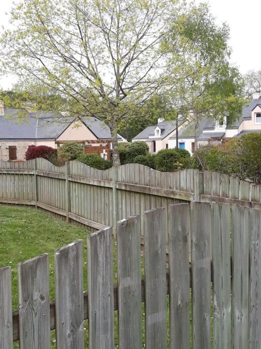 Les Cottages Du Golf A Ploemel Exterior photo